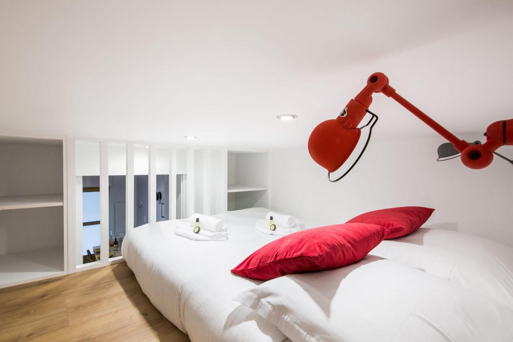 Lavie Maison Chic Stay Ac Parking Paris Extérieur photo