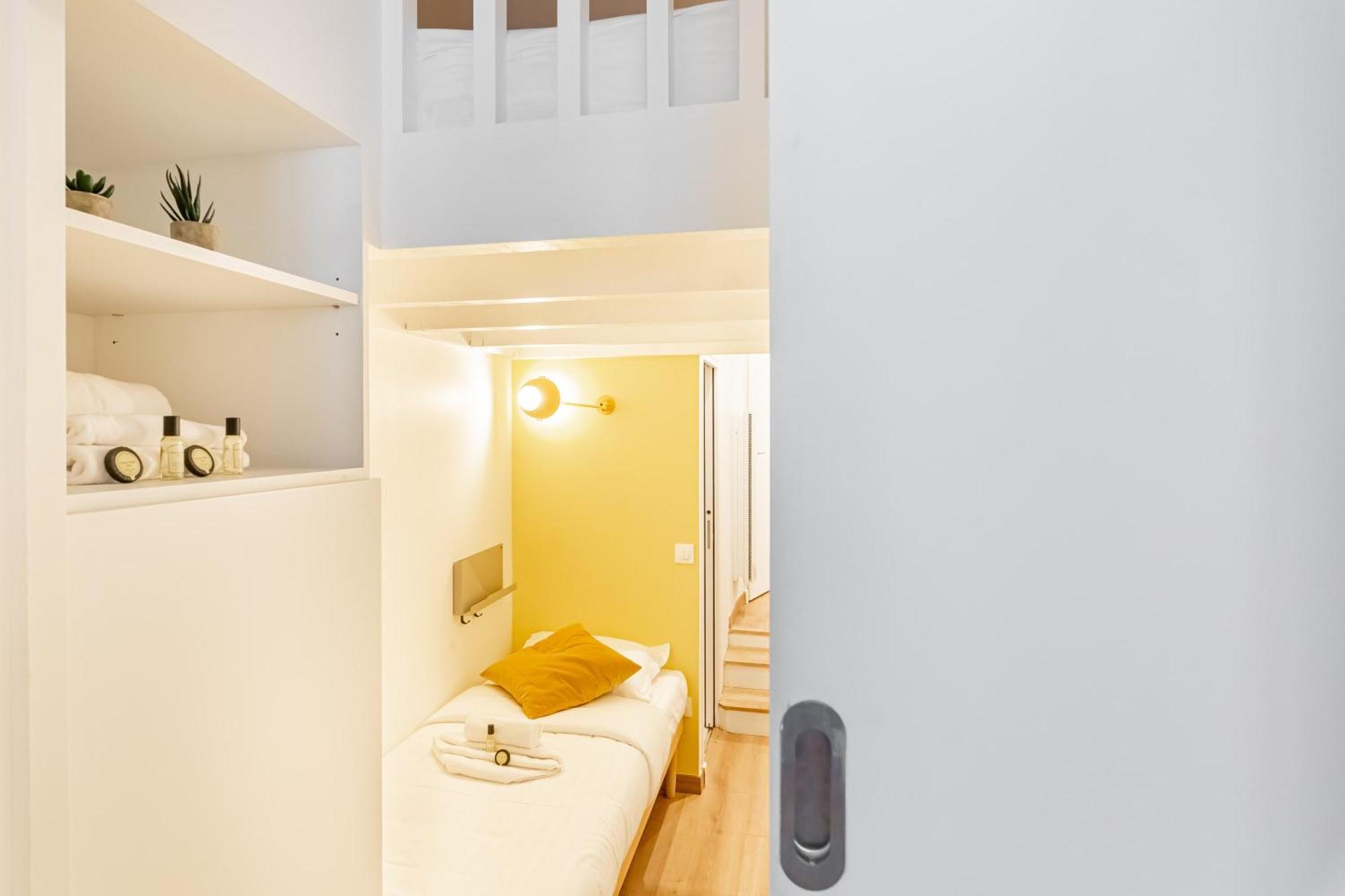 Lavie Maison Chic Stay Ac Parking Paris Extérieur photo