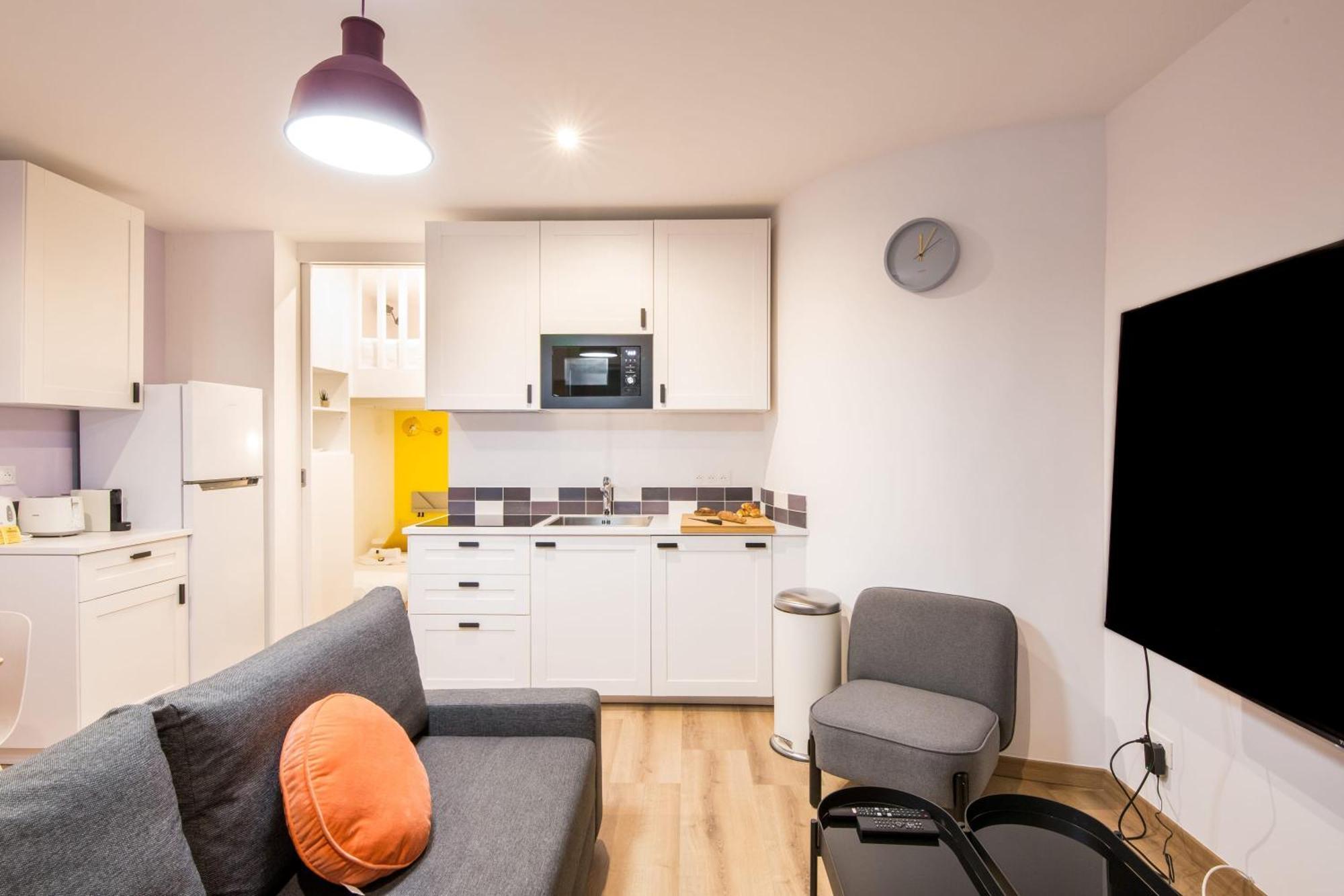 Lavie Maison Chic Stay Ac Parking Paris Extérieur photo