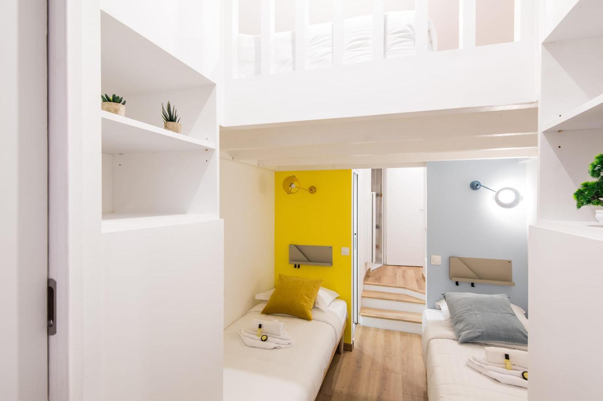 Lavie Maison Chic Stay Ac Parking Paris Extérieur photo
