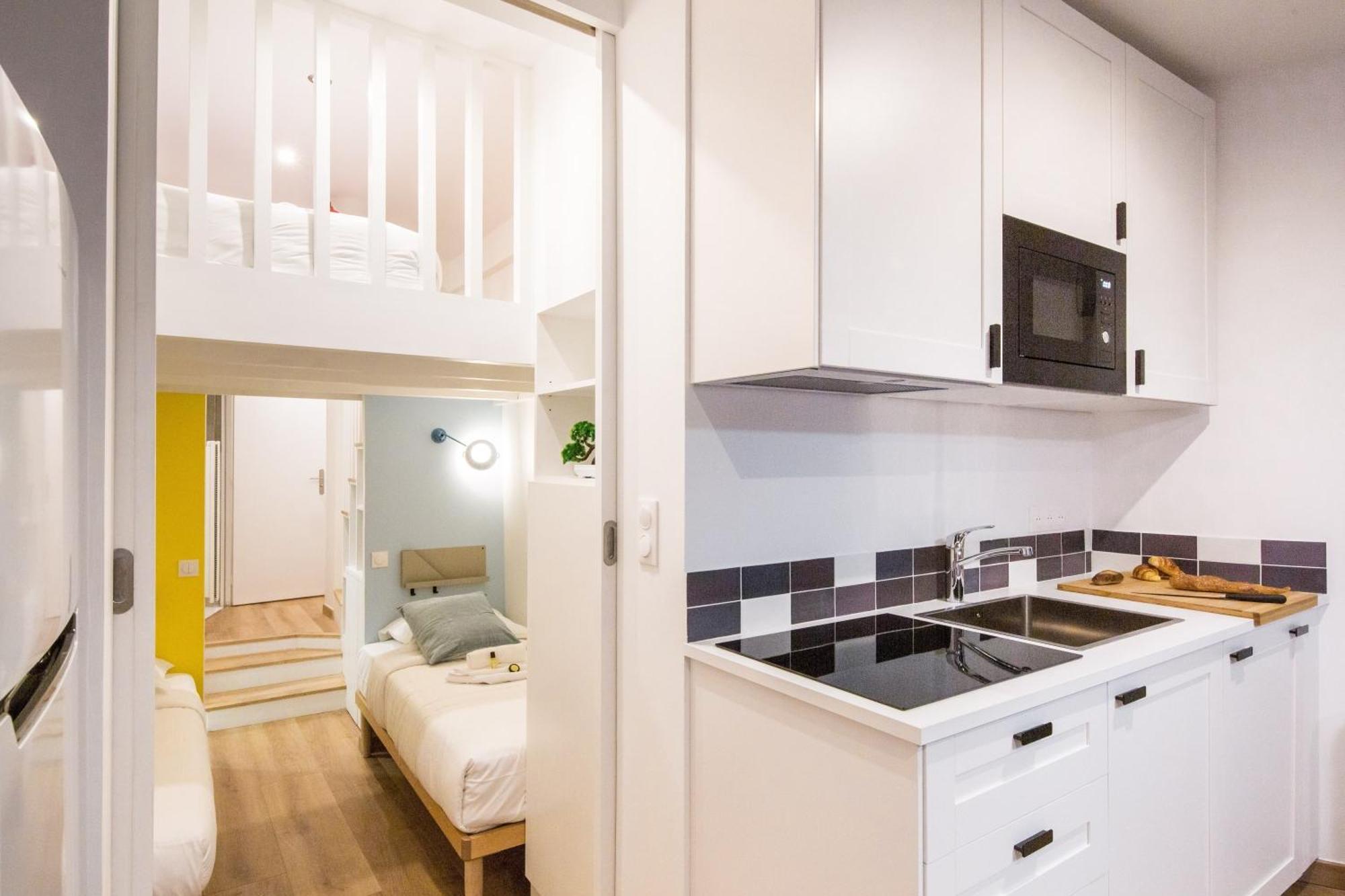 Lavie Maison Chic Stay Ac Parking Paris Extérieur photo