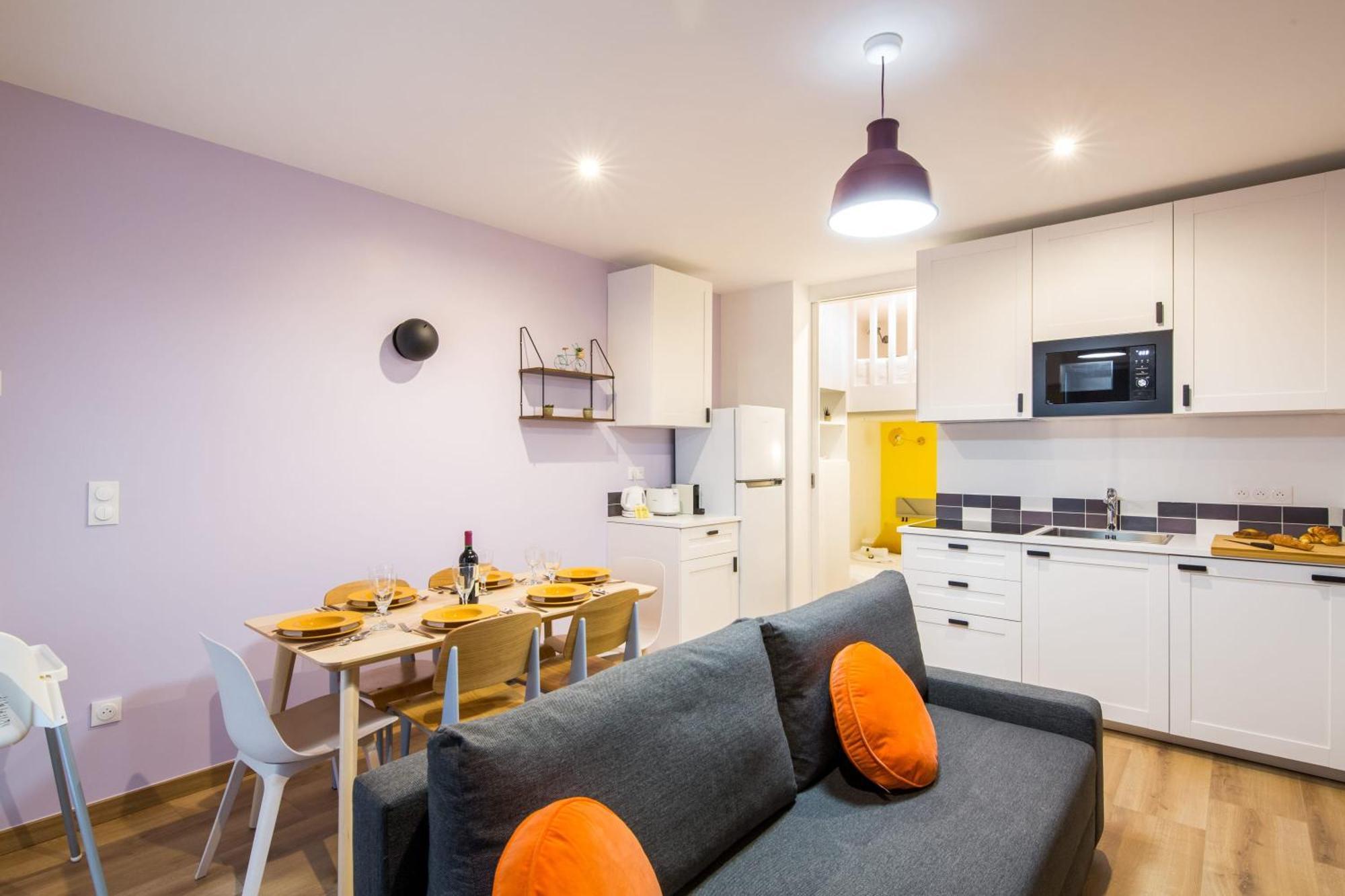 Lavie Maison Chic Stay Ac Parking Paris Extérieur photo