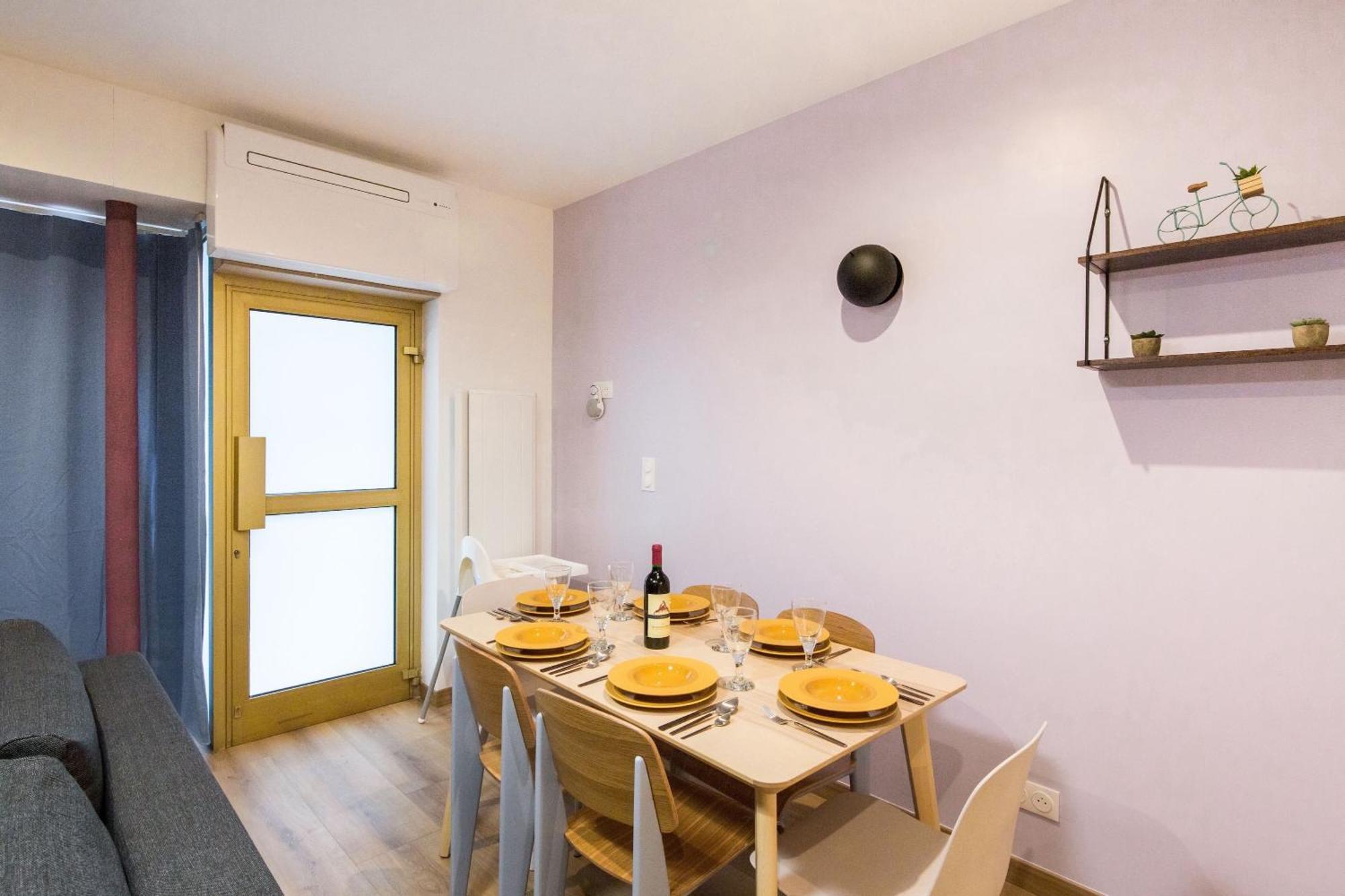 Lavie Maison Chic Stay Ac Parking Paris Extérieur photo