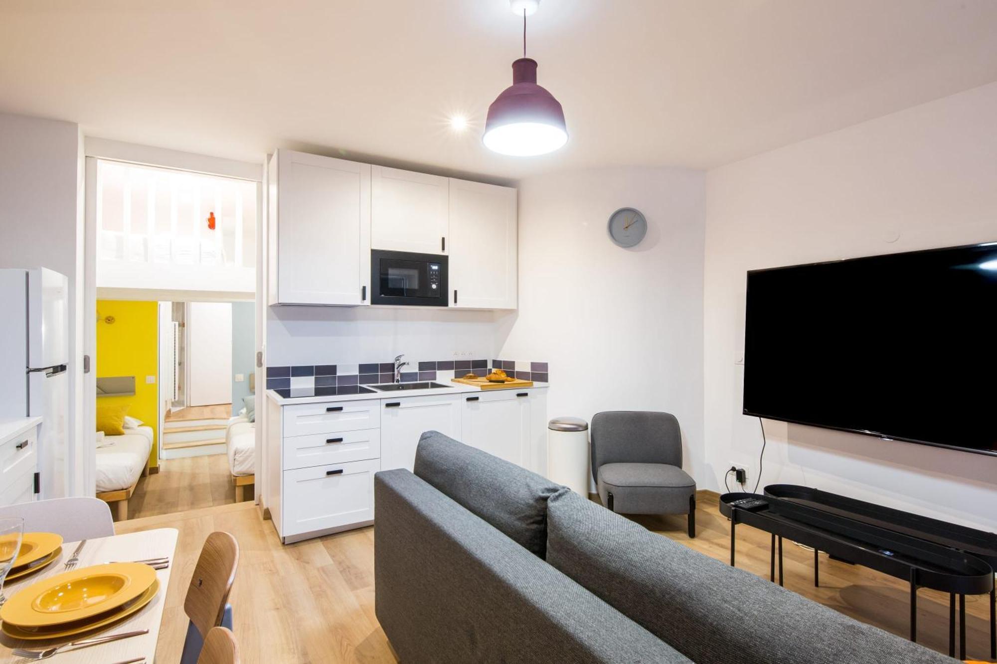 Lavie Maison Chic Stay Ac Parking Paris Extérieur photo